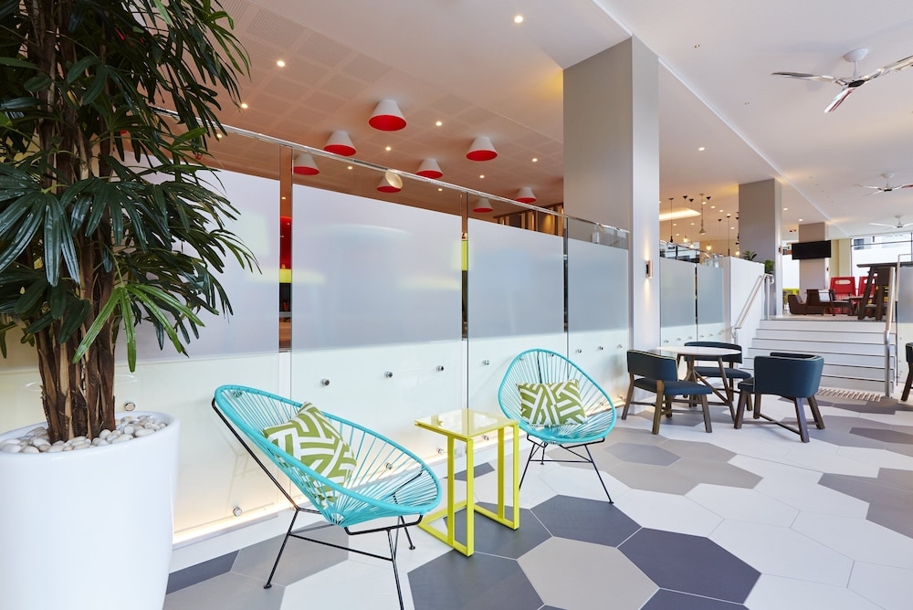 바(숙박 시설 내)