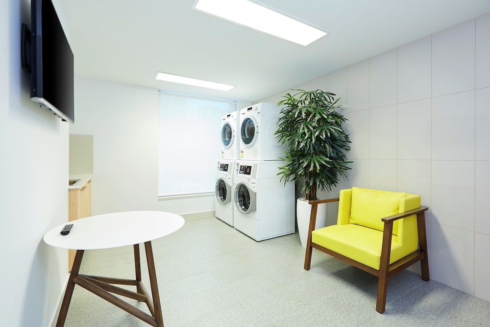 숙박 시설 내 편의 시설/서비스