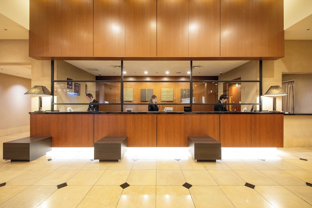 숙박 시설 정면