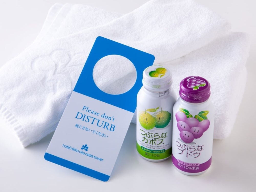 숙박 시설 내 편의 시설/서비스