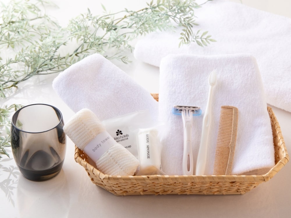 욕실 편의 시설