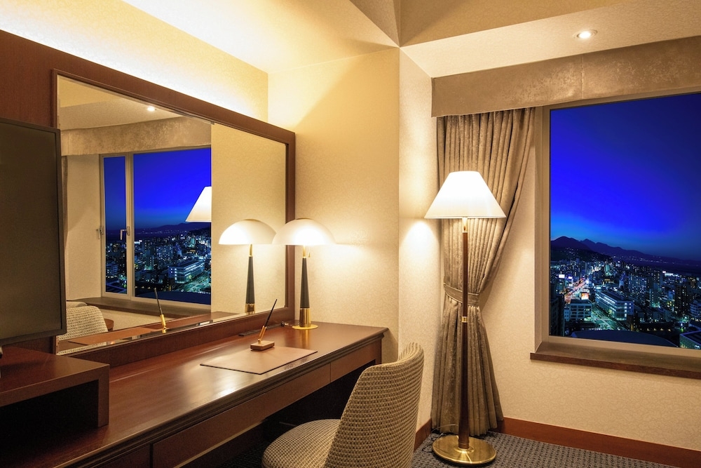 숙박 시설 내 편의 시설/서비스