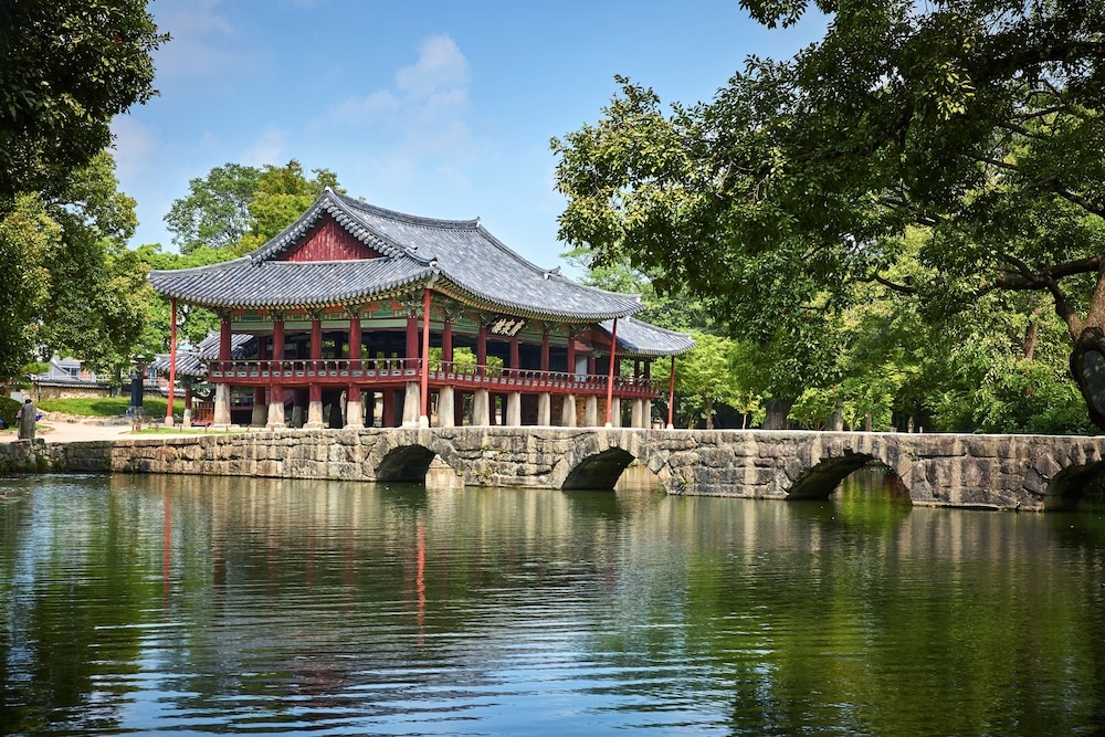 숙박 시설의 전망