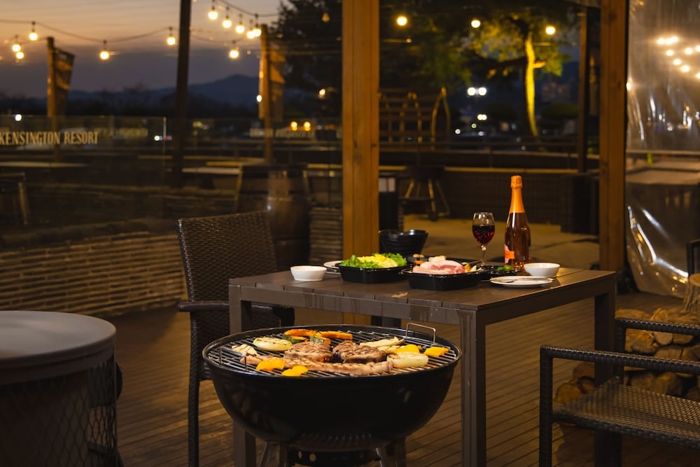 BBQ/피크닉 공간