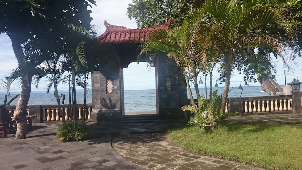 숙박 시설의 전망