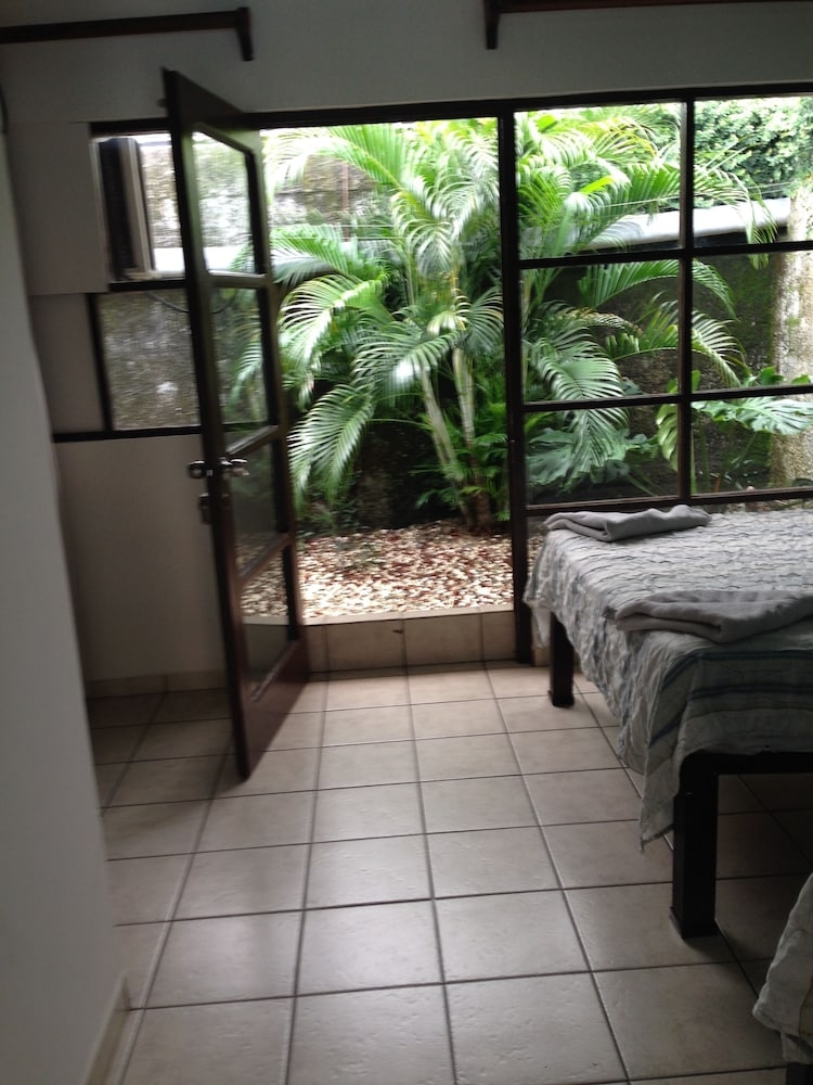 객실에서 보이는 전망