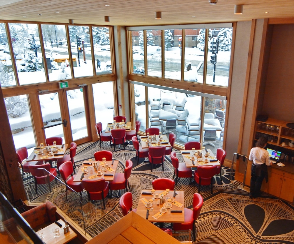 아침 식사 공간