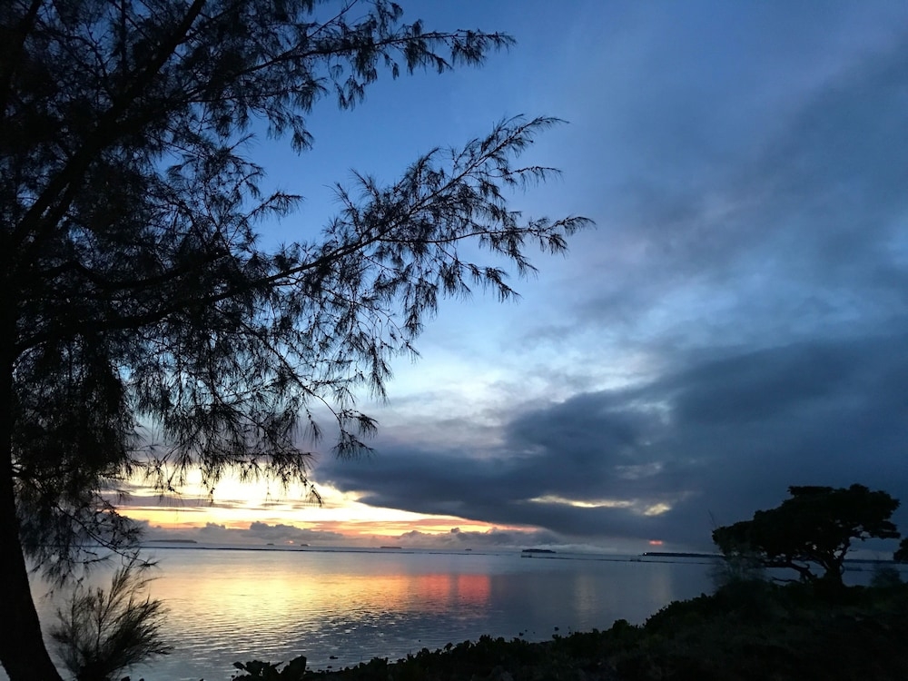 숙박 시설의 전망