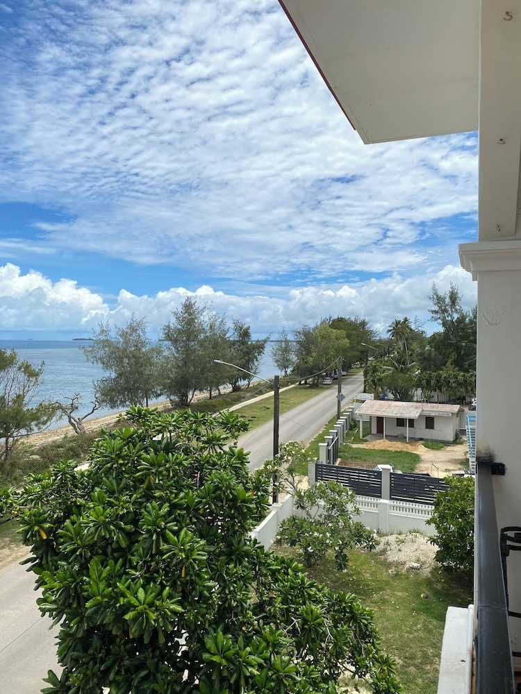 숙박 시설의 전망