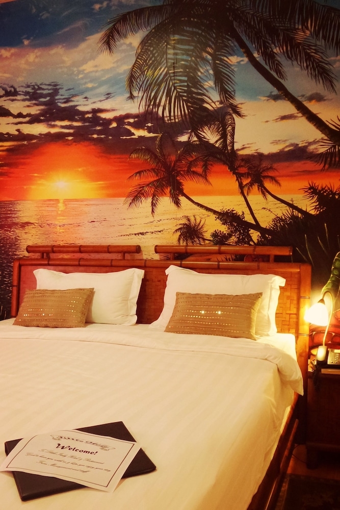 객실에서 보이는 전망