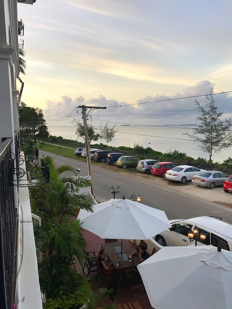 객실에서 보이는 전망