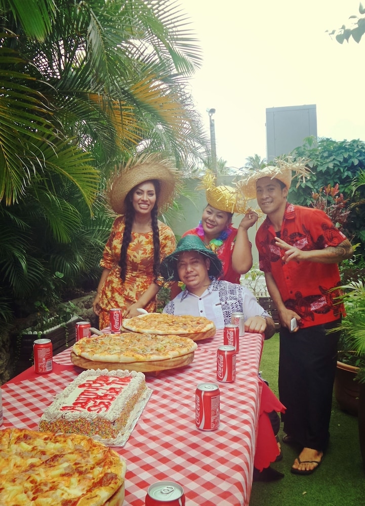 생일 파티 공간