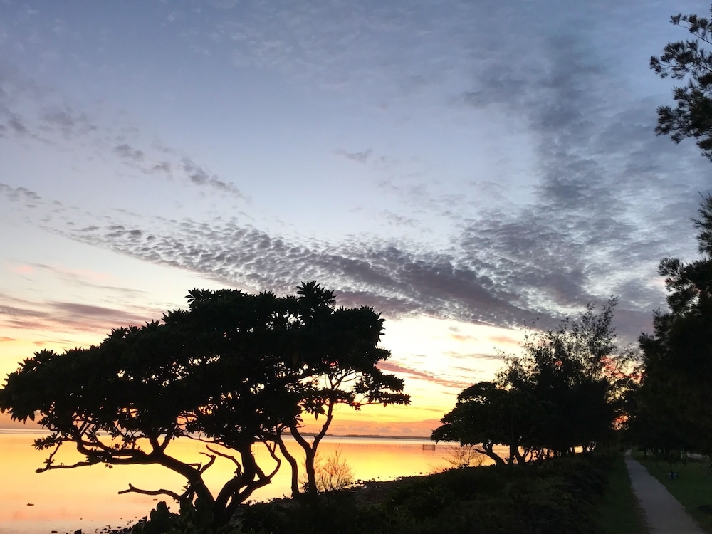 숙박 시설의 전망
