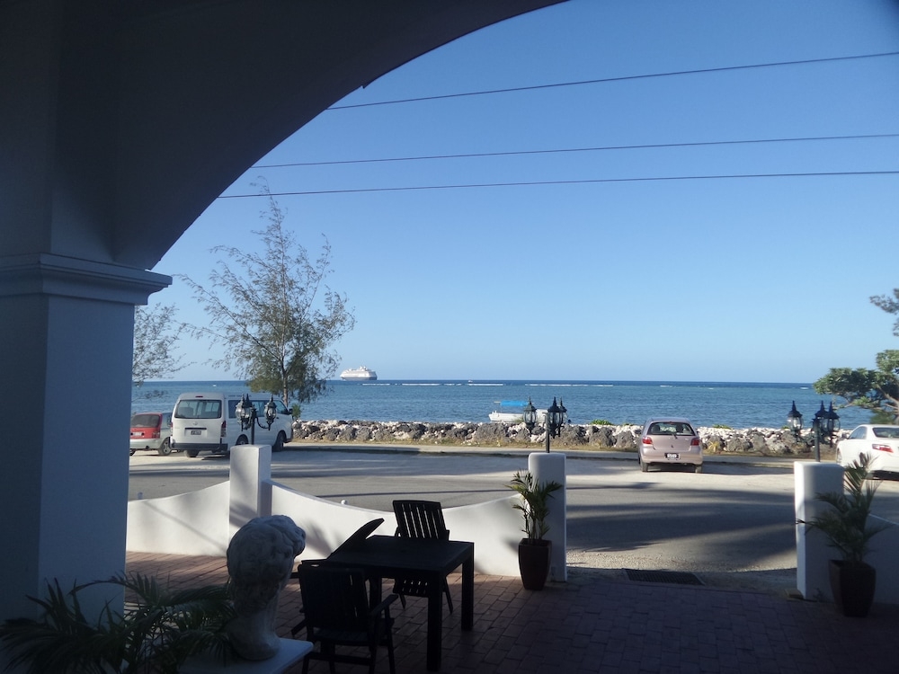 숙박 시설의 전망