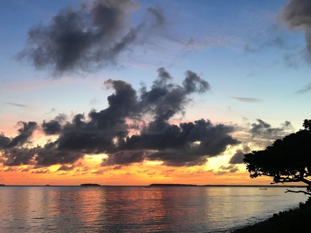 숙박 시설의 전망