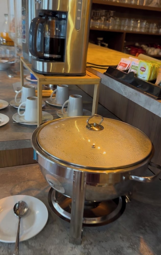 아침 식사 공간