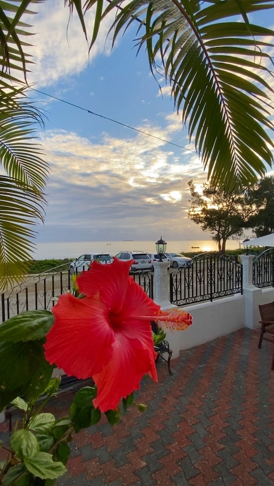 숙박 시설 정면