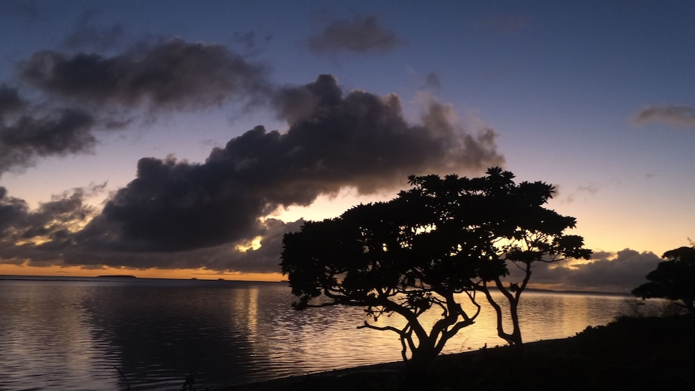 숙박 시설의 전망
