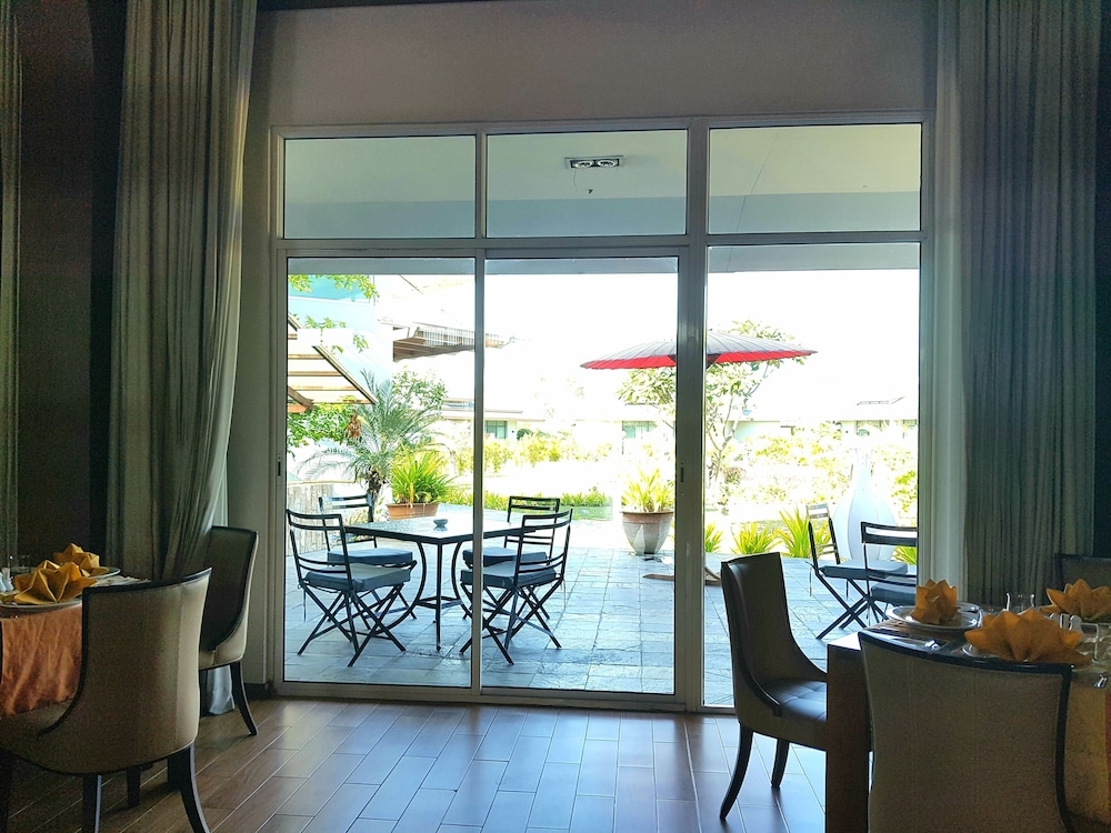 숙박 시설의 전망