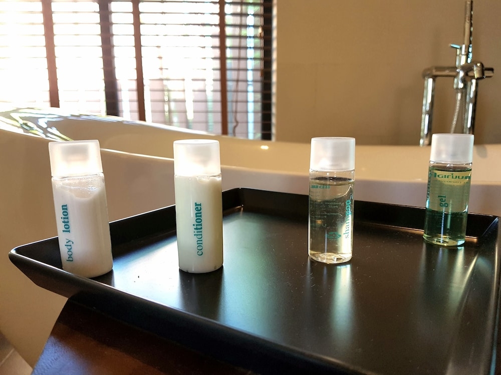 욕실 편의 시설