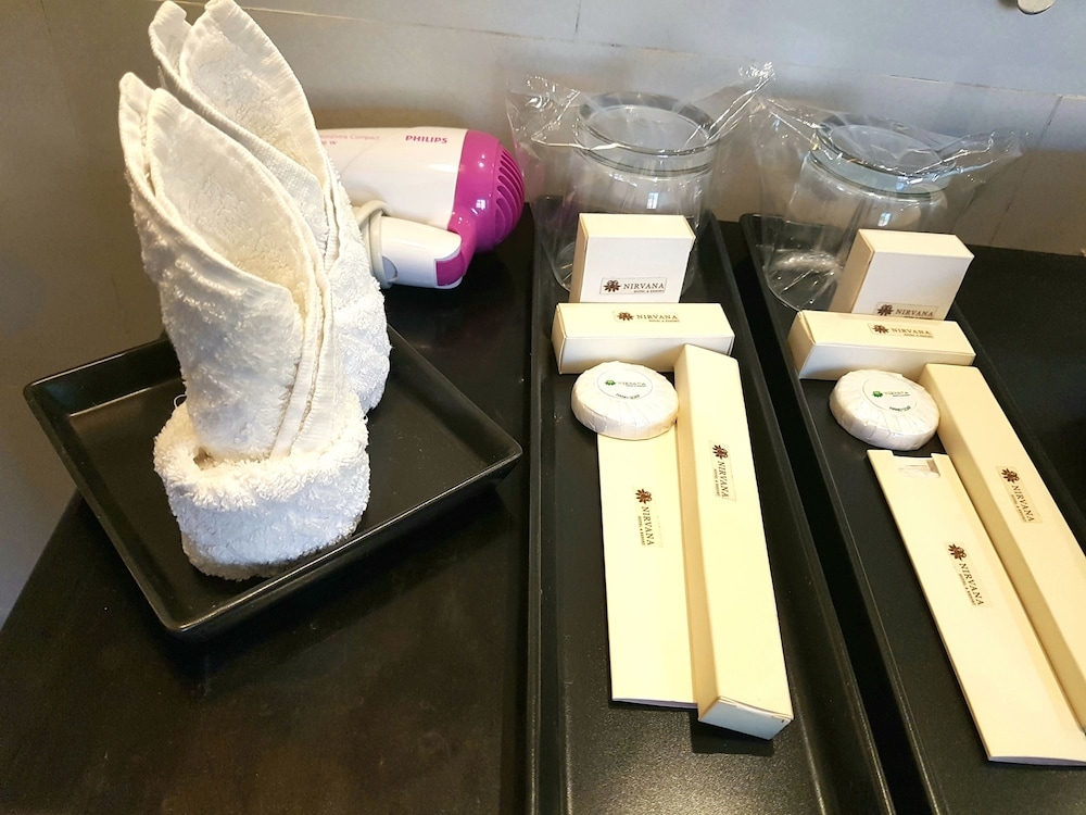 욕실 편의 시설