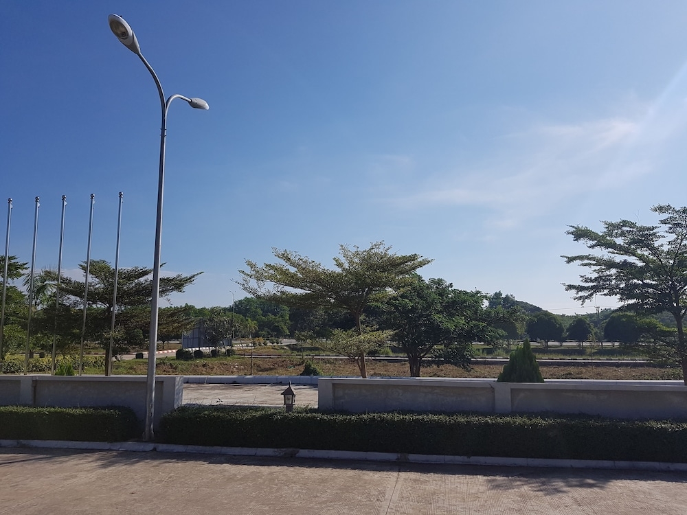 숙박 시설의 전망