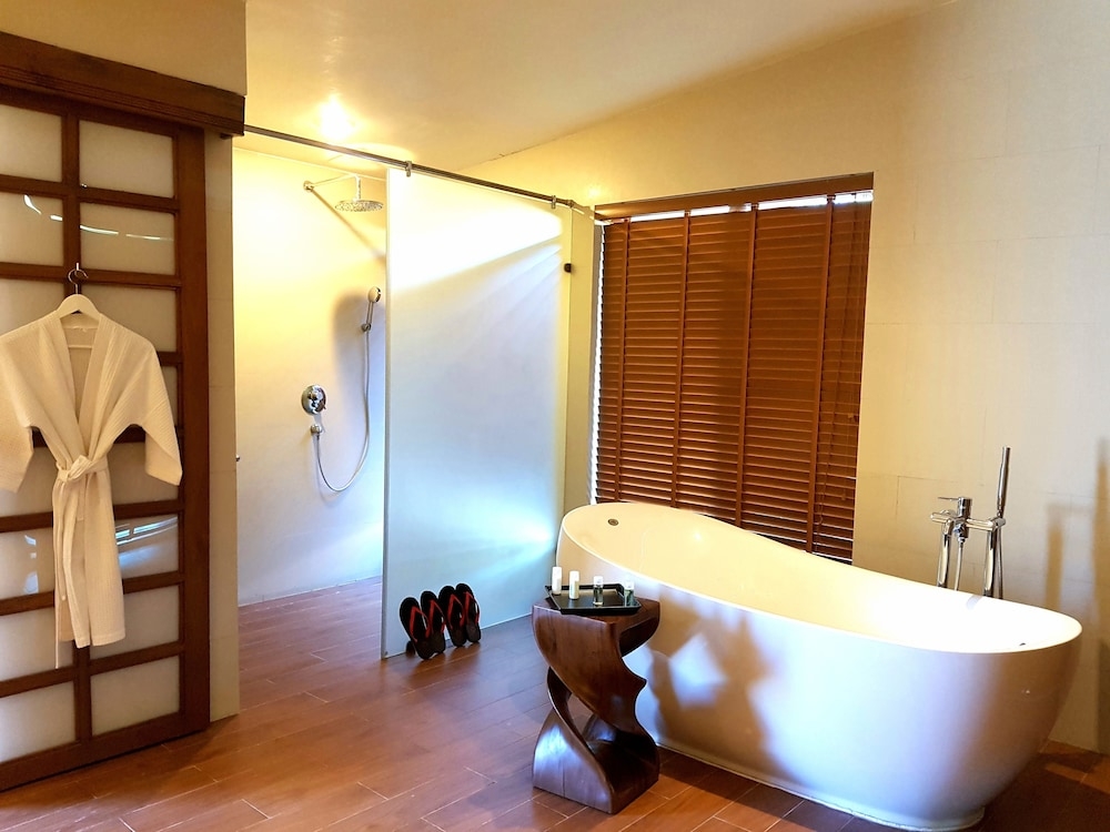 욕실 편의 시설