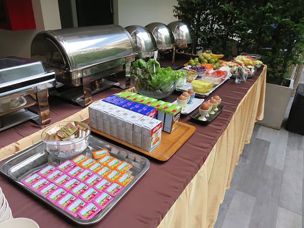 아침 식사 공간