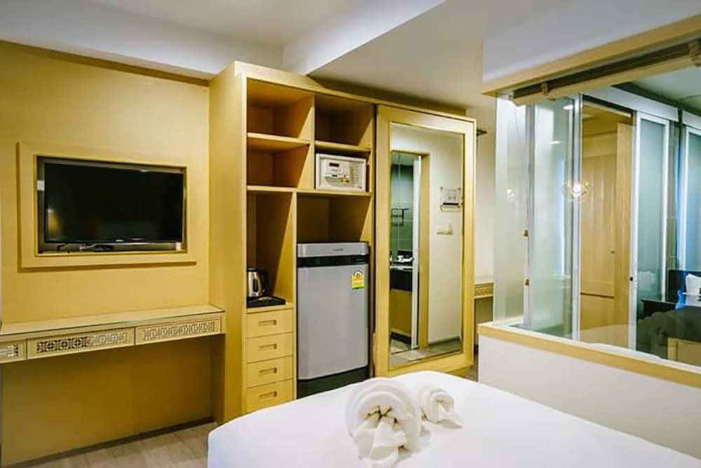 객실 내 편의 시설/서비스