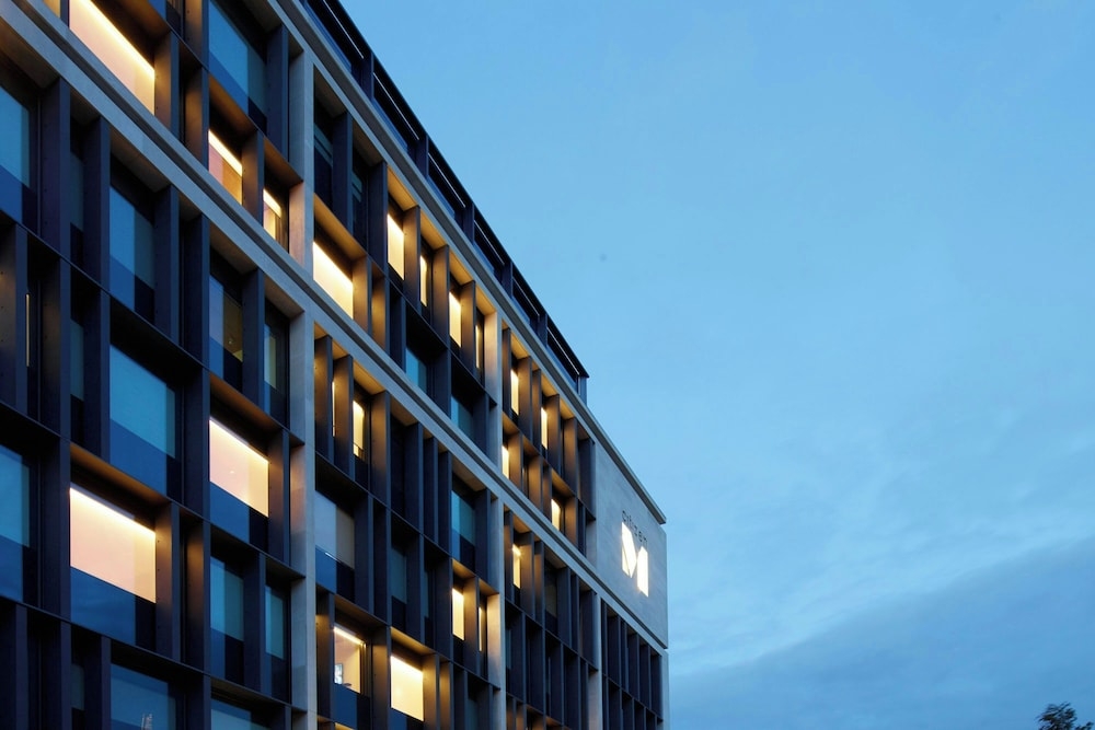 숙박 시설의 전망