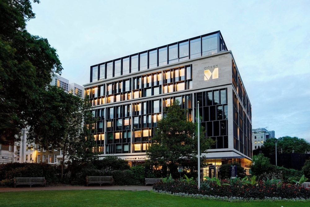 숙박 시설의 전망