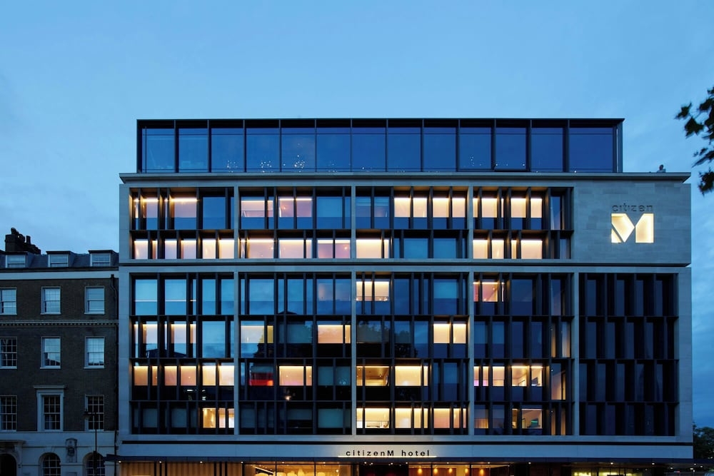 숙박 시설의 전망