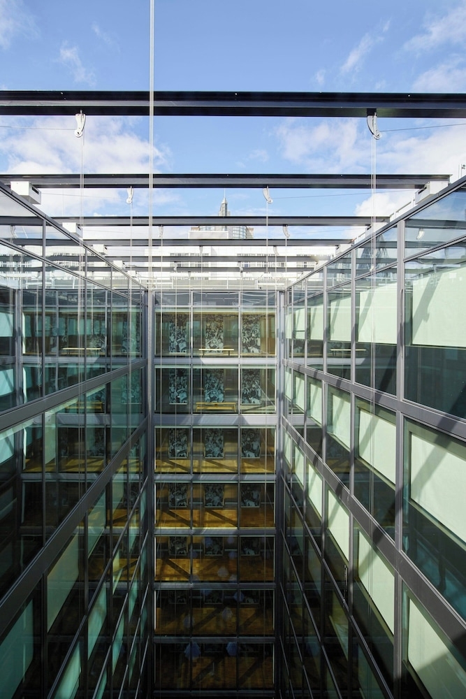 숙박 시설의 전망