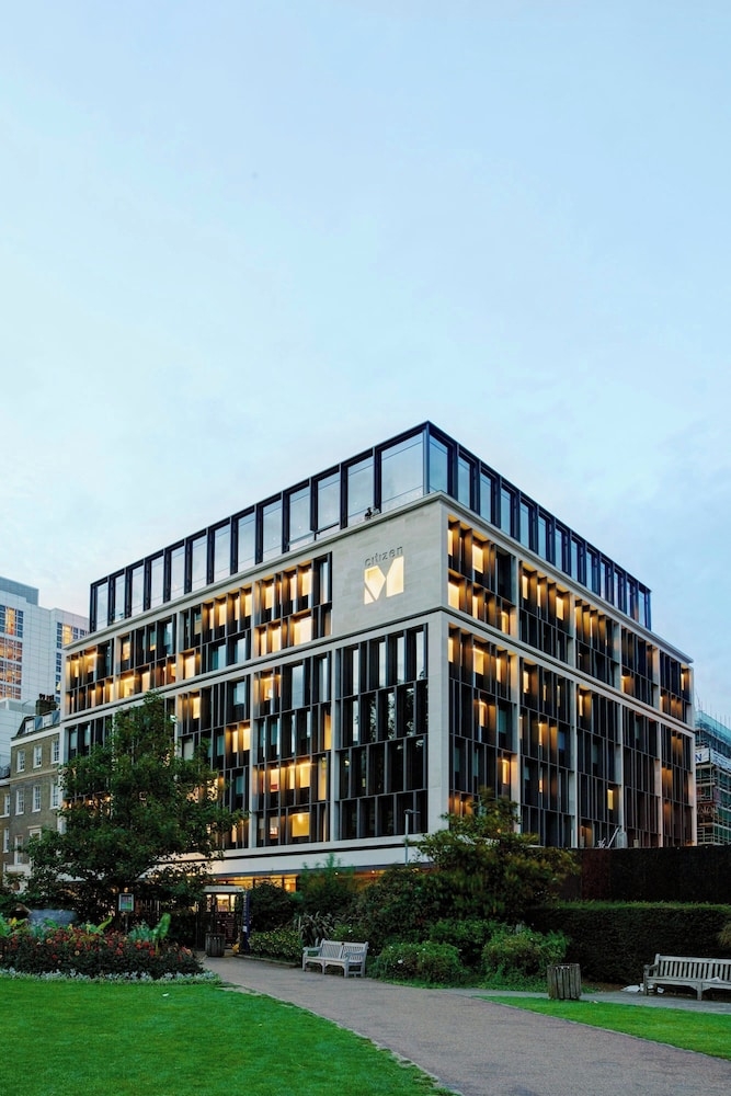 숙박 시설의 전망