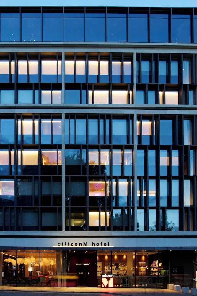 숙박 시설의 전망