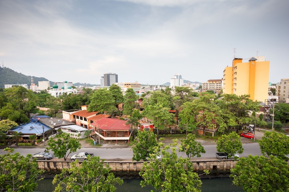 숙박 시설의 전망
