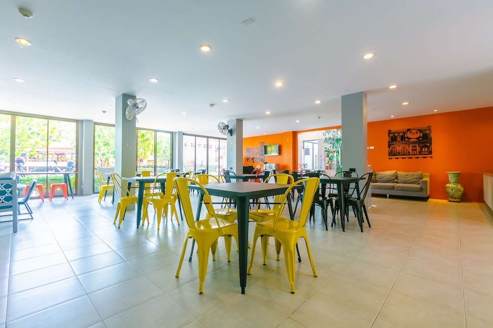 아침 식사 공간