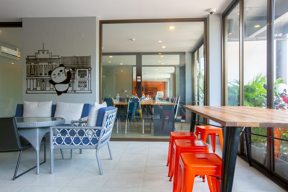 아침 식사 공간