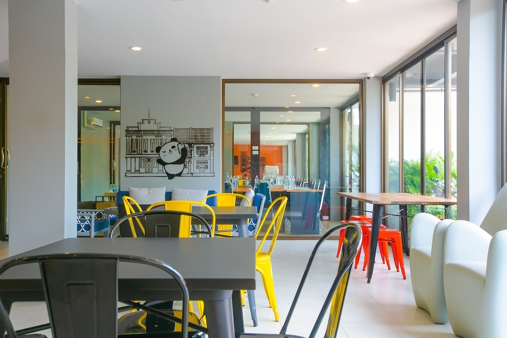 아침 식사 공간