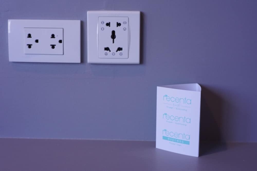 객실 내 편의 시설/서비스