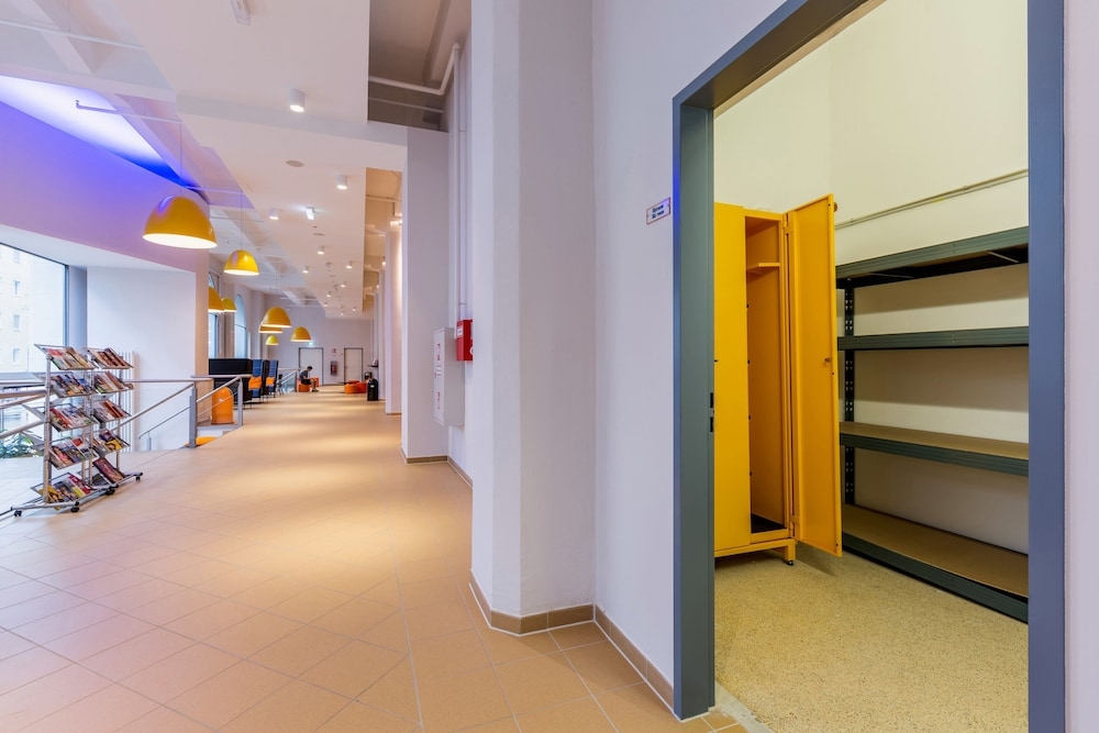 숙박 시설 내 편의 시설/서비스