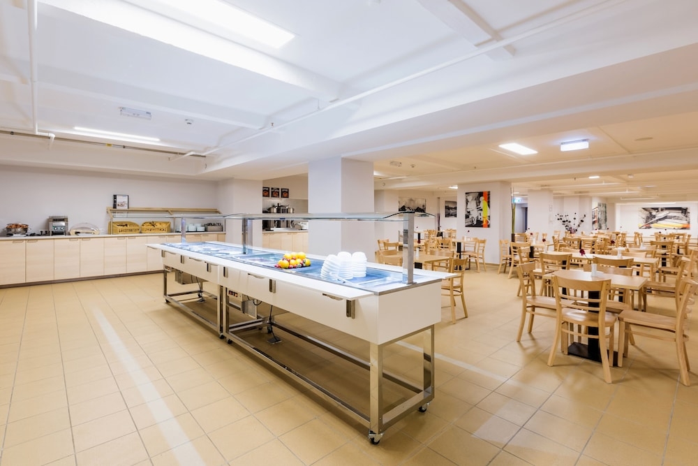 아침 식사 공간