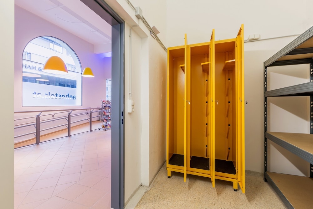 숙박 시설 내 편의 시설/서비스