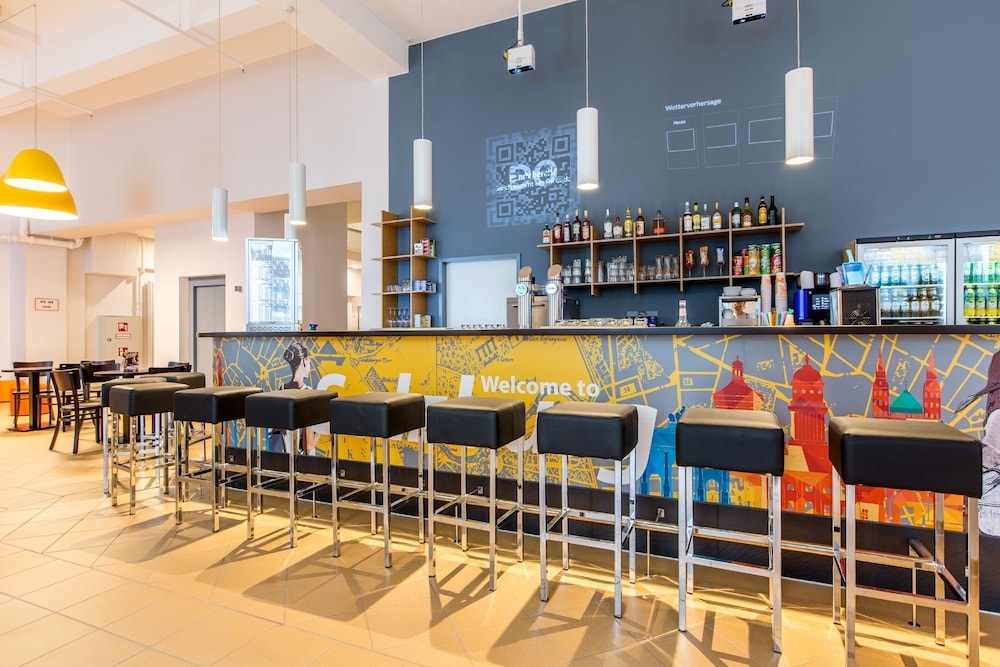 바(숙박 시설 내)