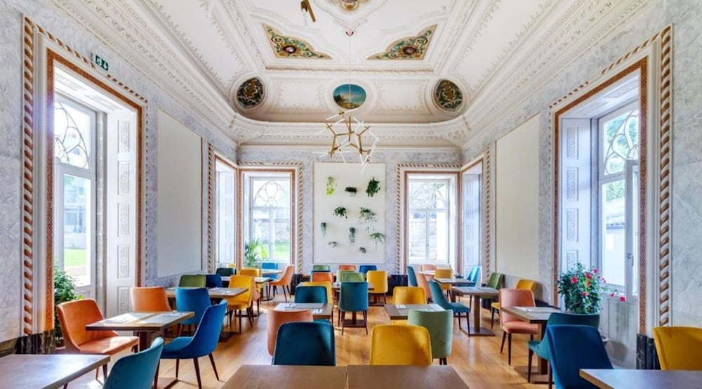 아침 식사 공간