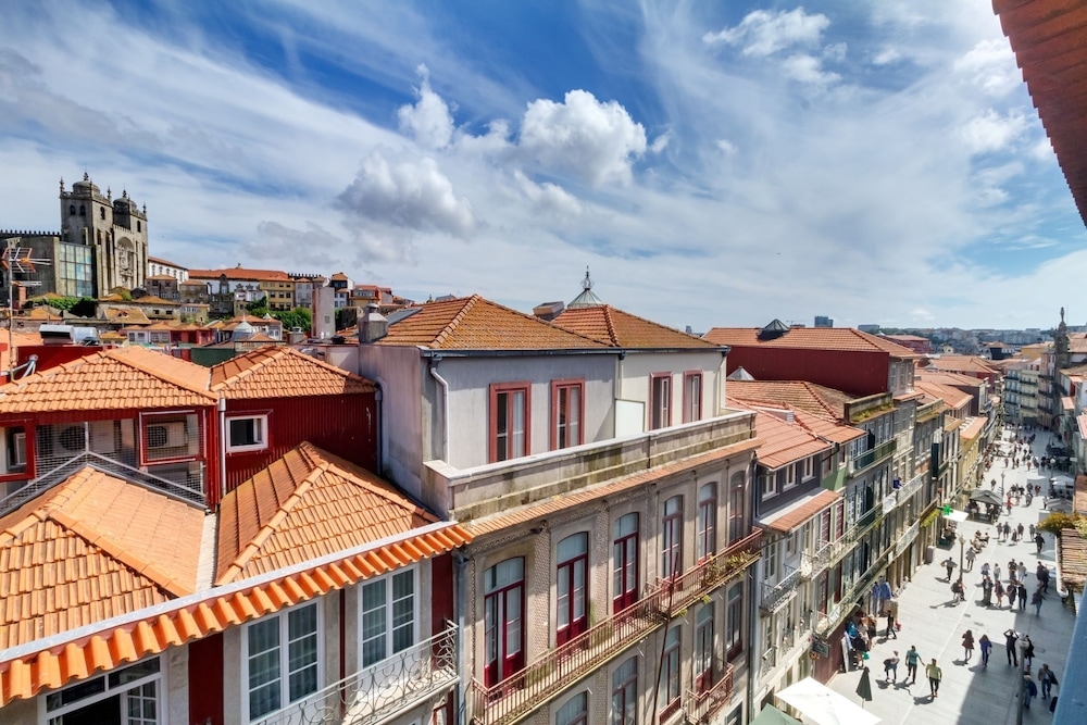 숙박 시설의 전망