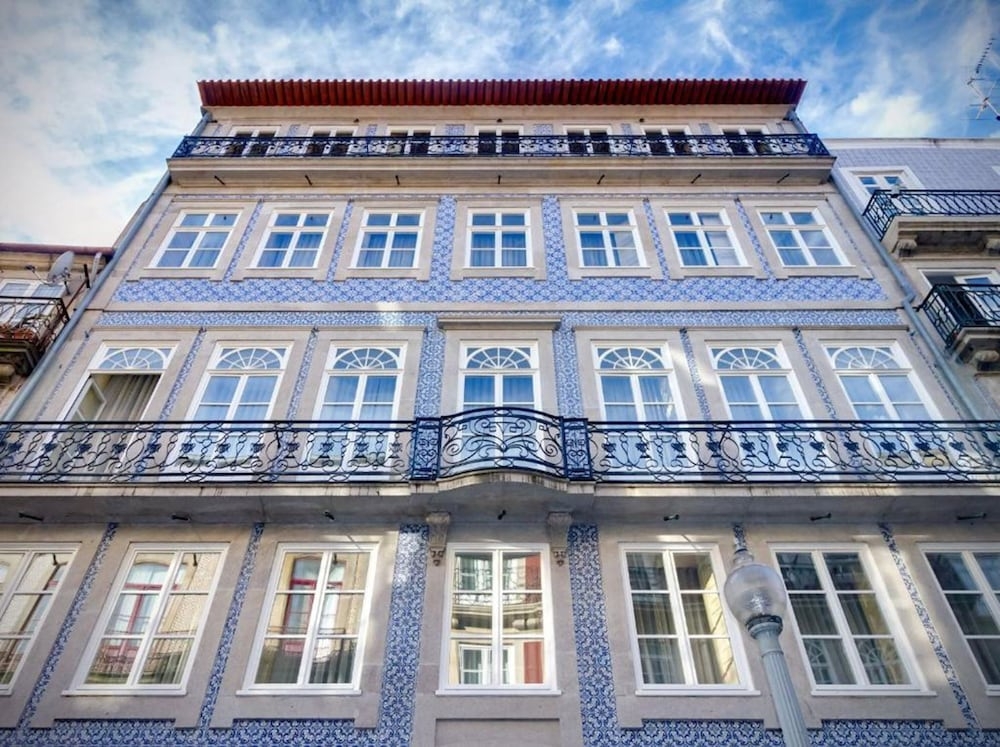 숙박 시설 정면