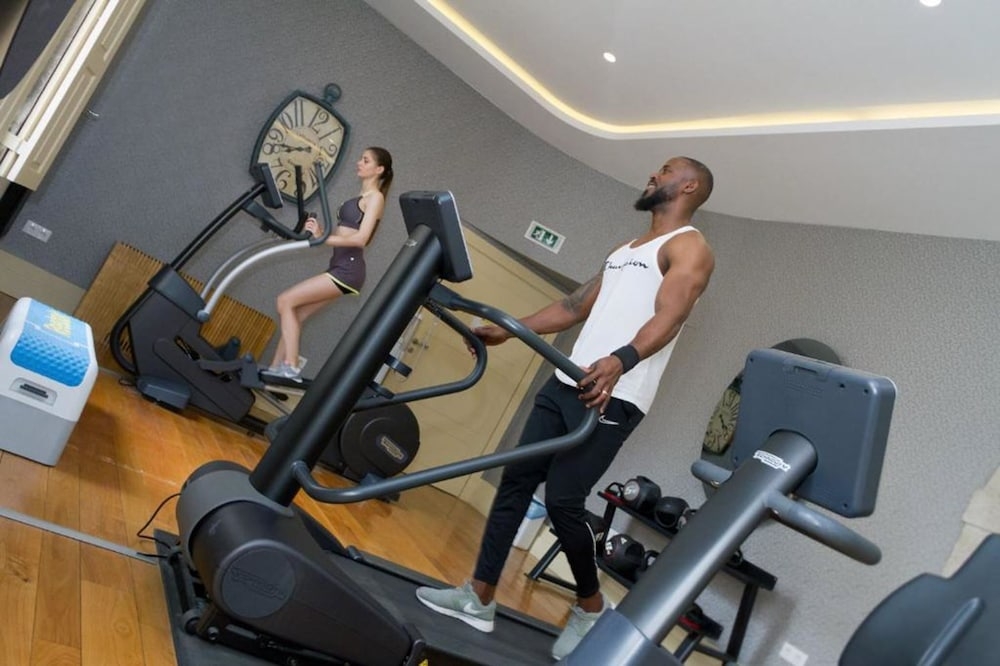 피트니스 스튜디오