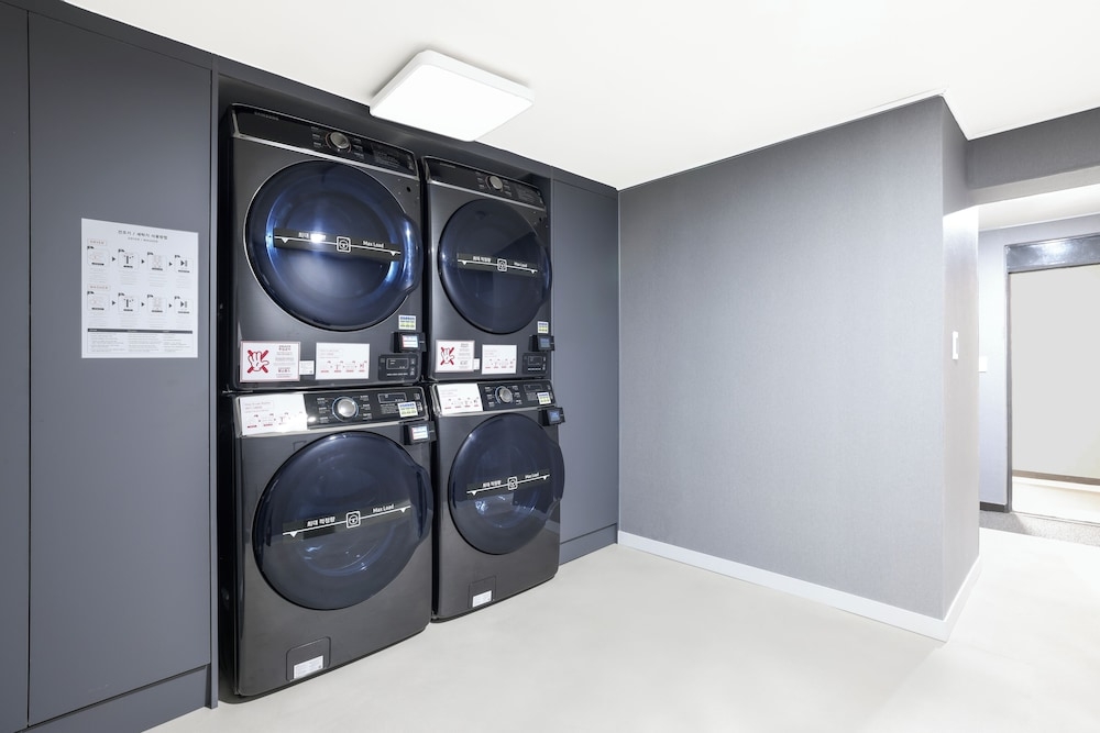 세탁실