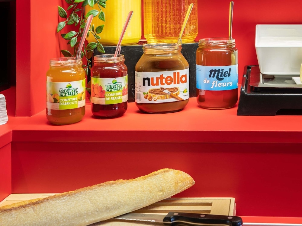 아침 식사 공간